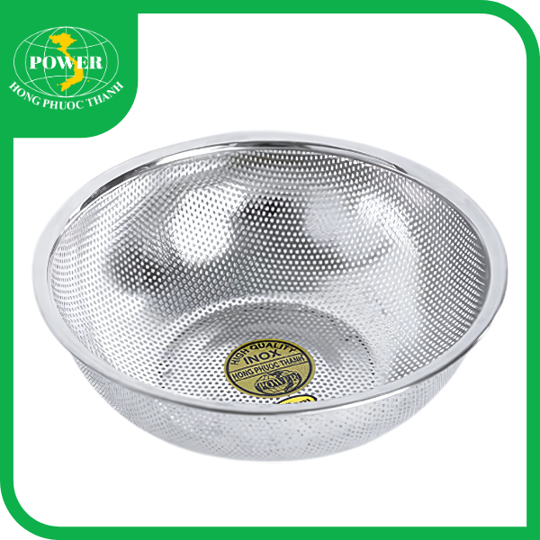 Rổ lưới inox 201 tiện lợi