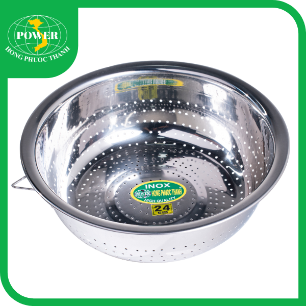 Rổ rá inox 201 gia sì