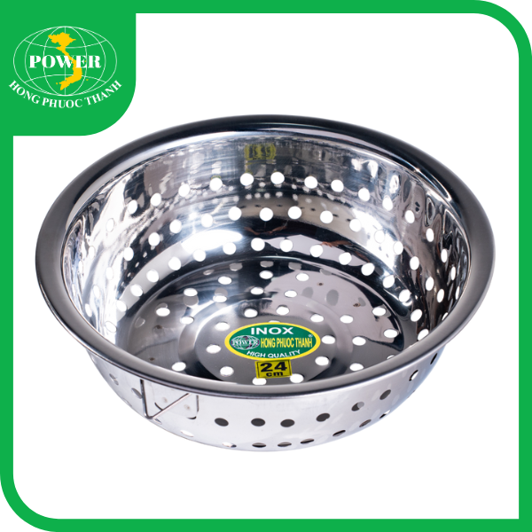 Rổ sâu inox 201 giá tốt