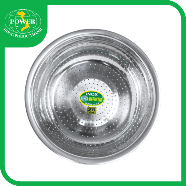 Rổ rá inox 304 bền đẹp