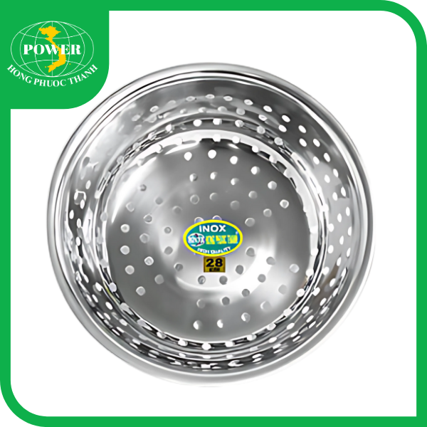 Rổ sâu inox 304 cao cấp