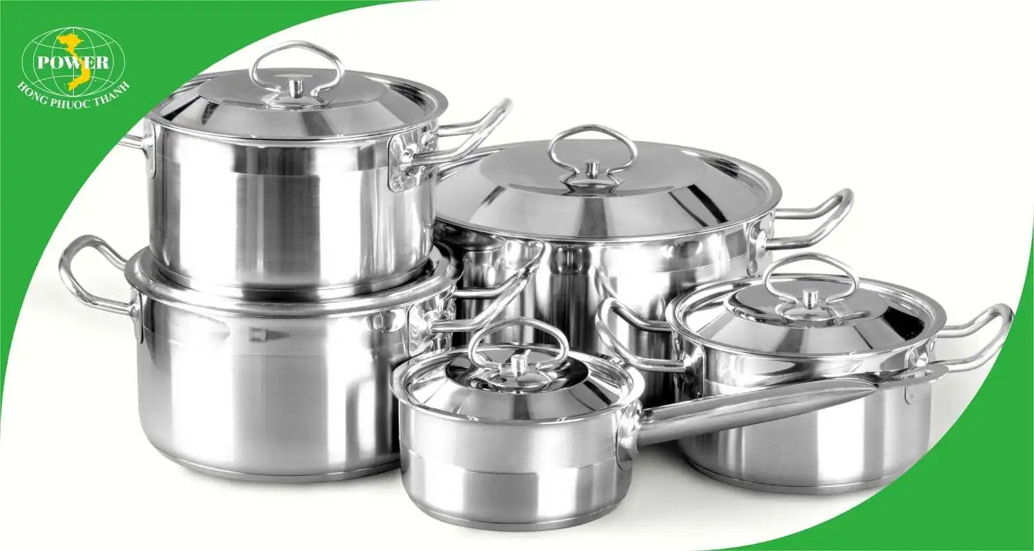 Inox 304 có những đặc tính nào?