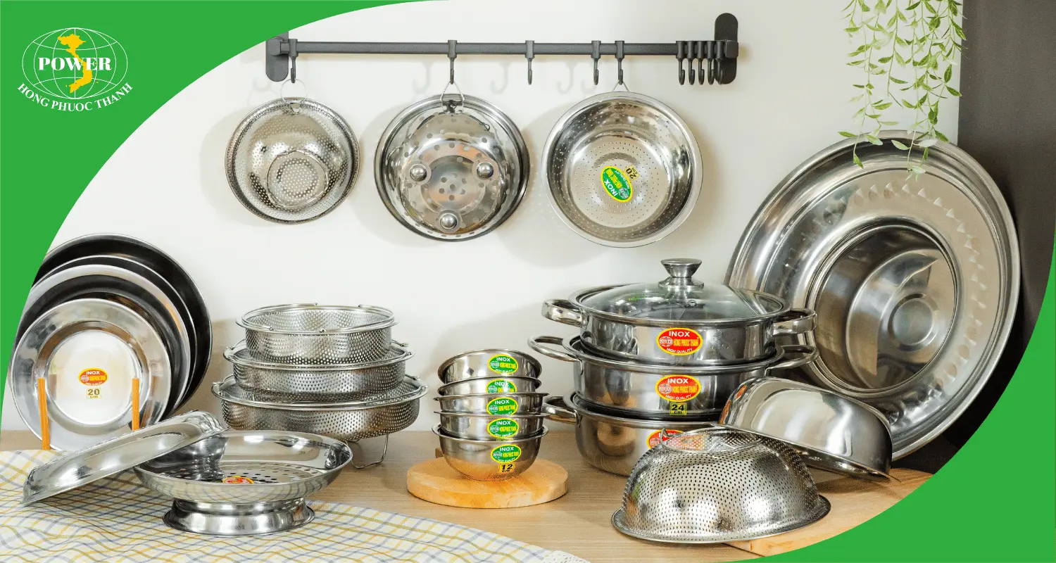 Inox HPT là lựa chọn hoàn hảo