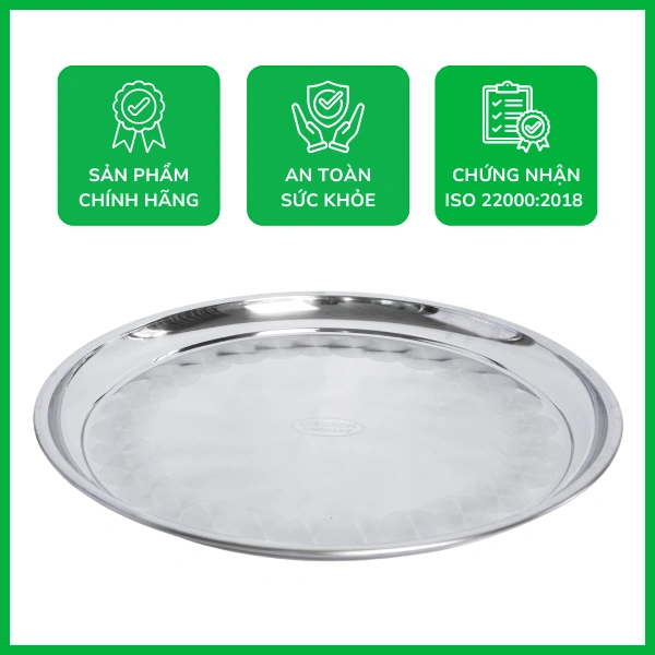 Mâm ben inox 201 đa năng