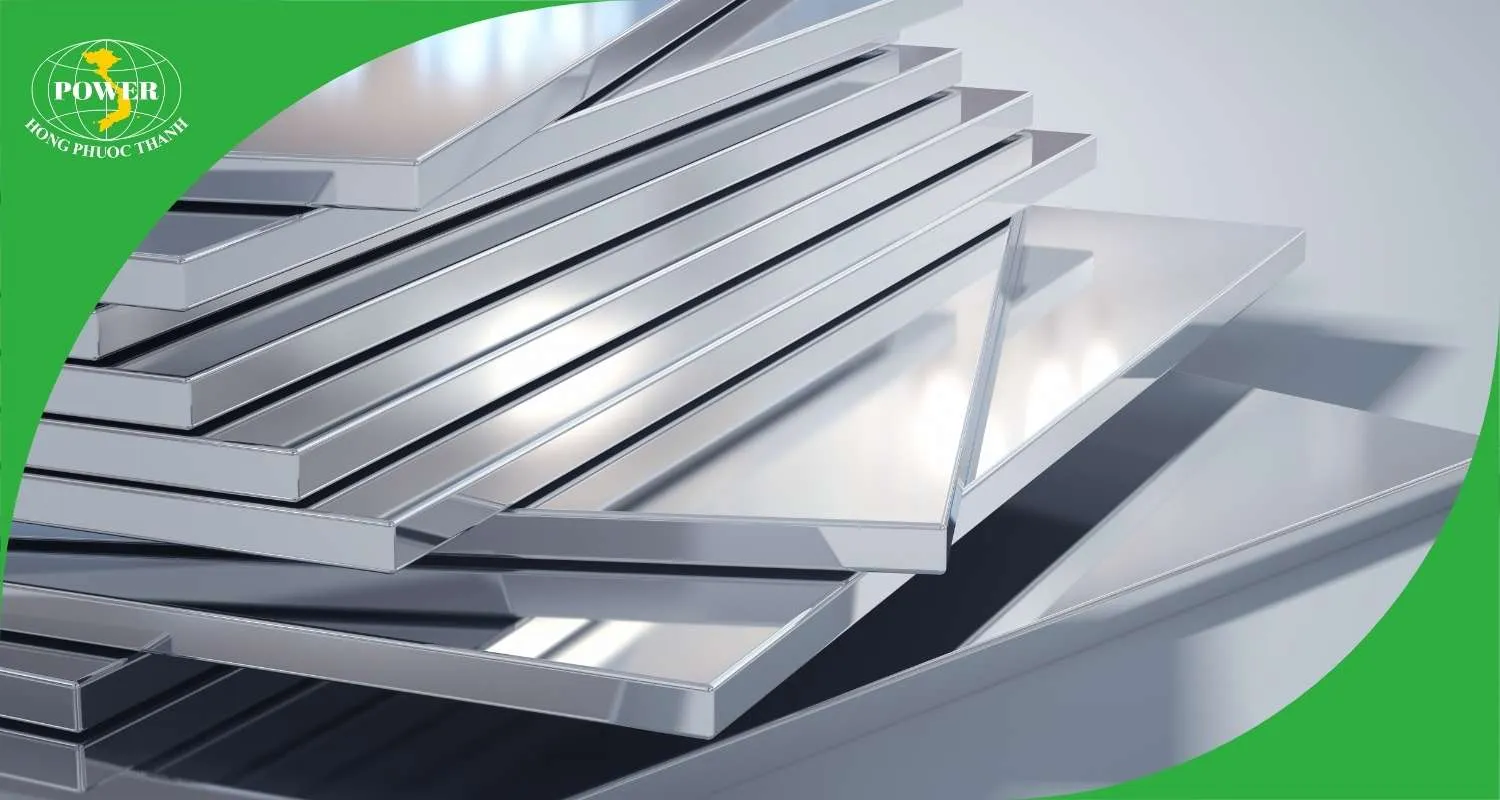 Inox tấm có bao nhiêu loại?