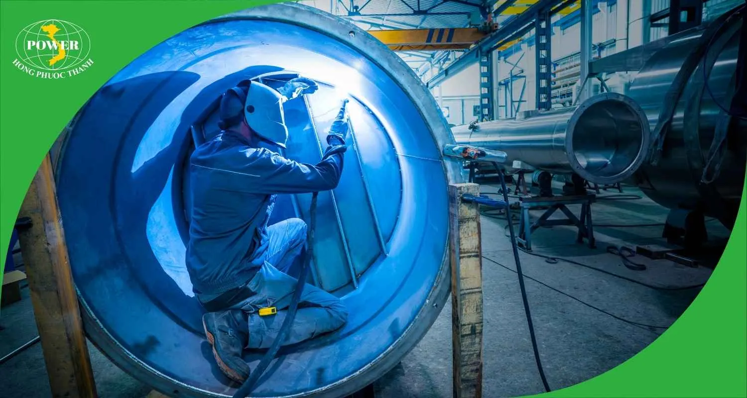 Cách gia công inox tấm