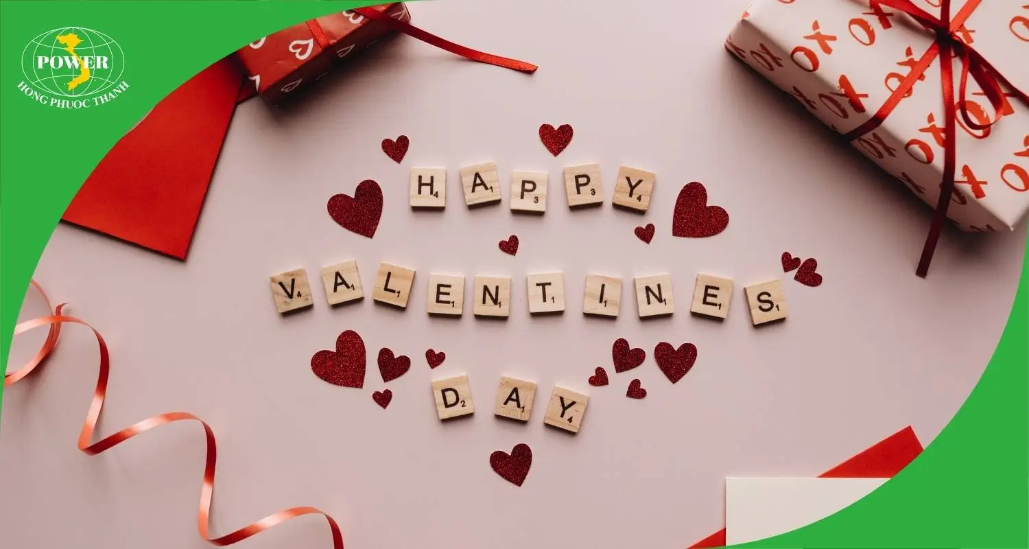 Tầm quan trọng của lời chúc ngày Valentine