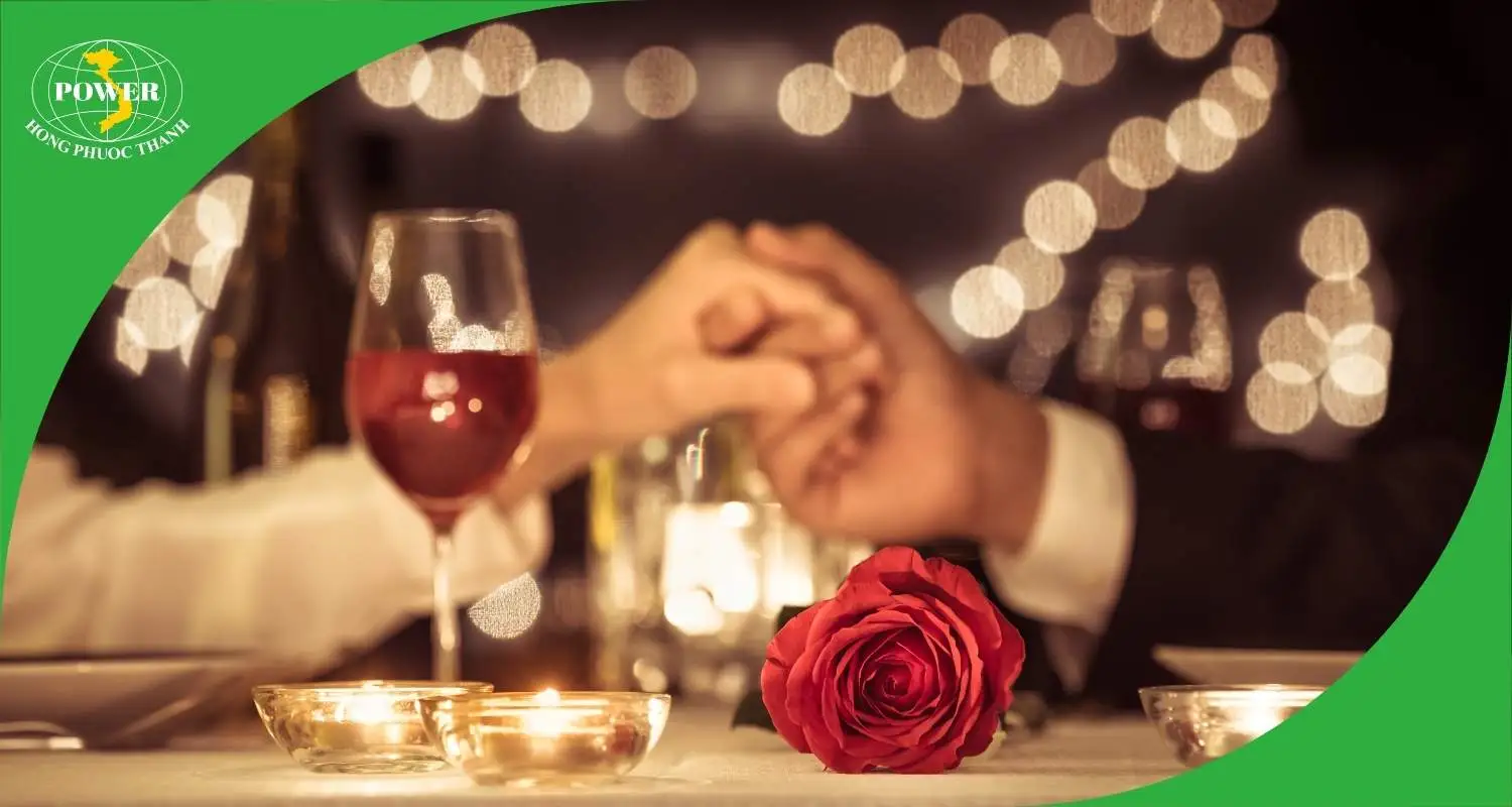 Những lời chúc ngày Valentine dành cho bạn đời