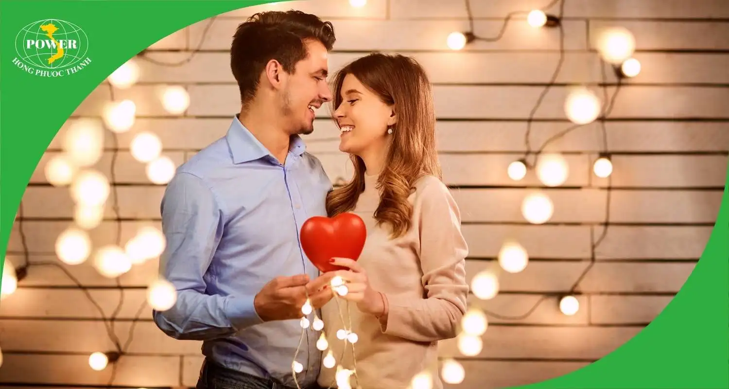 Những lời chúc ngày Valentine bằng tiếng Anh