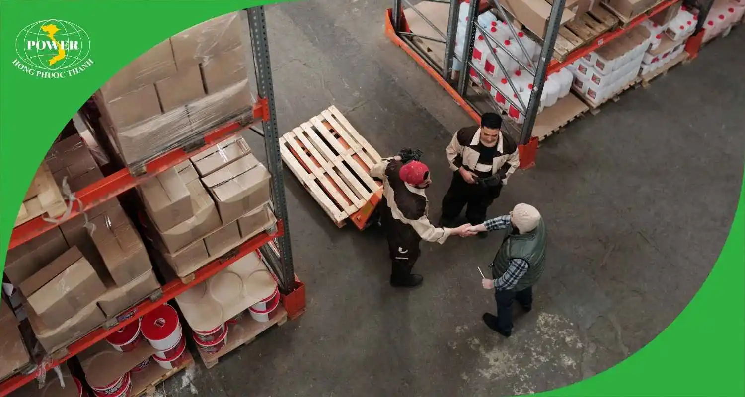 Các thành phần, loại hình và kênh phân phối của thị trường sỉ