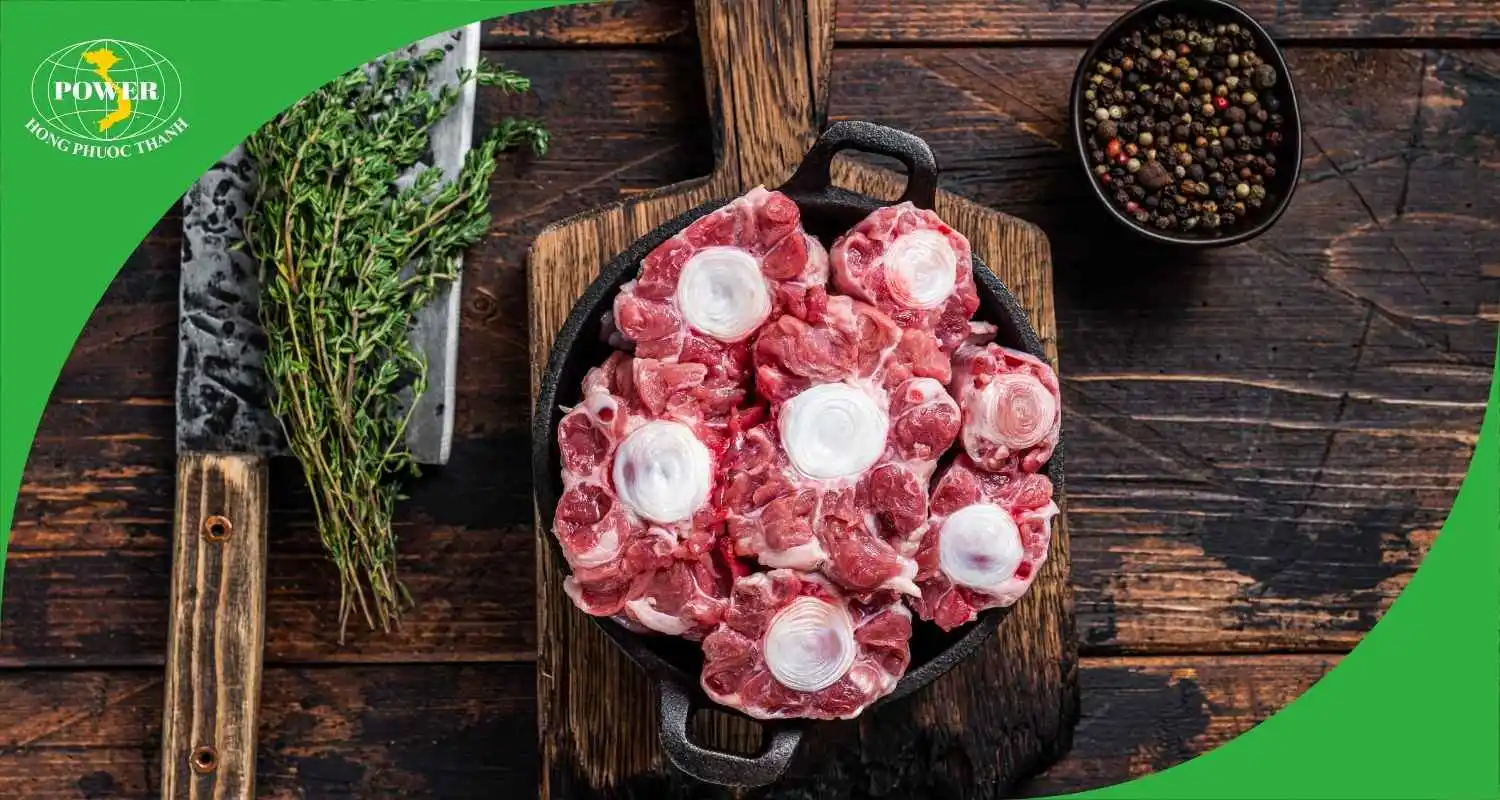 Cách nấu lẩu đuôi bò ngay tại nhà