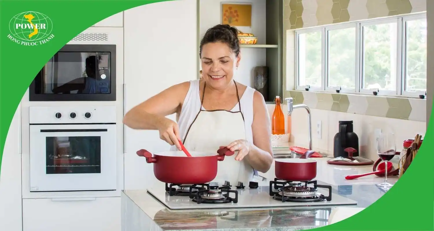 Khái niệm và vai trò của thiết bị nhà bếp