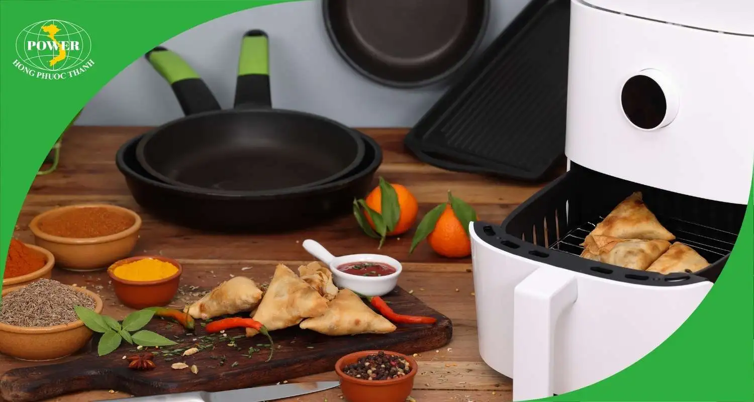 Xu hướng hiện nay của thiết bị nhà bếp