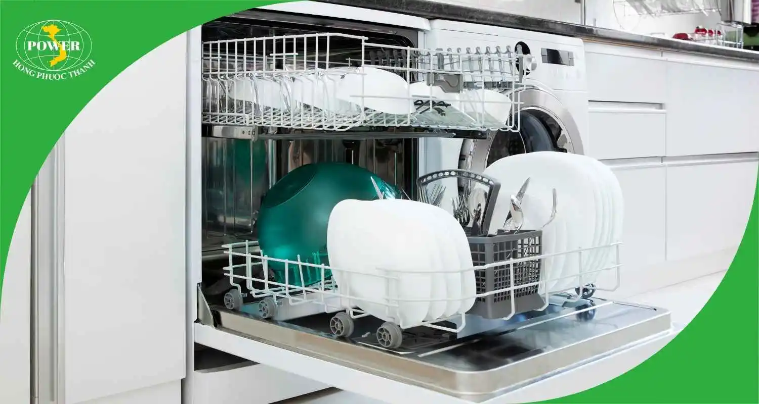 Làm sạch không gian nấu nướng với các thiết bị vệ sinh nhà bếp hiện đại