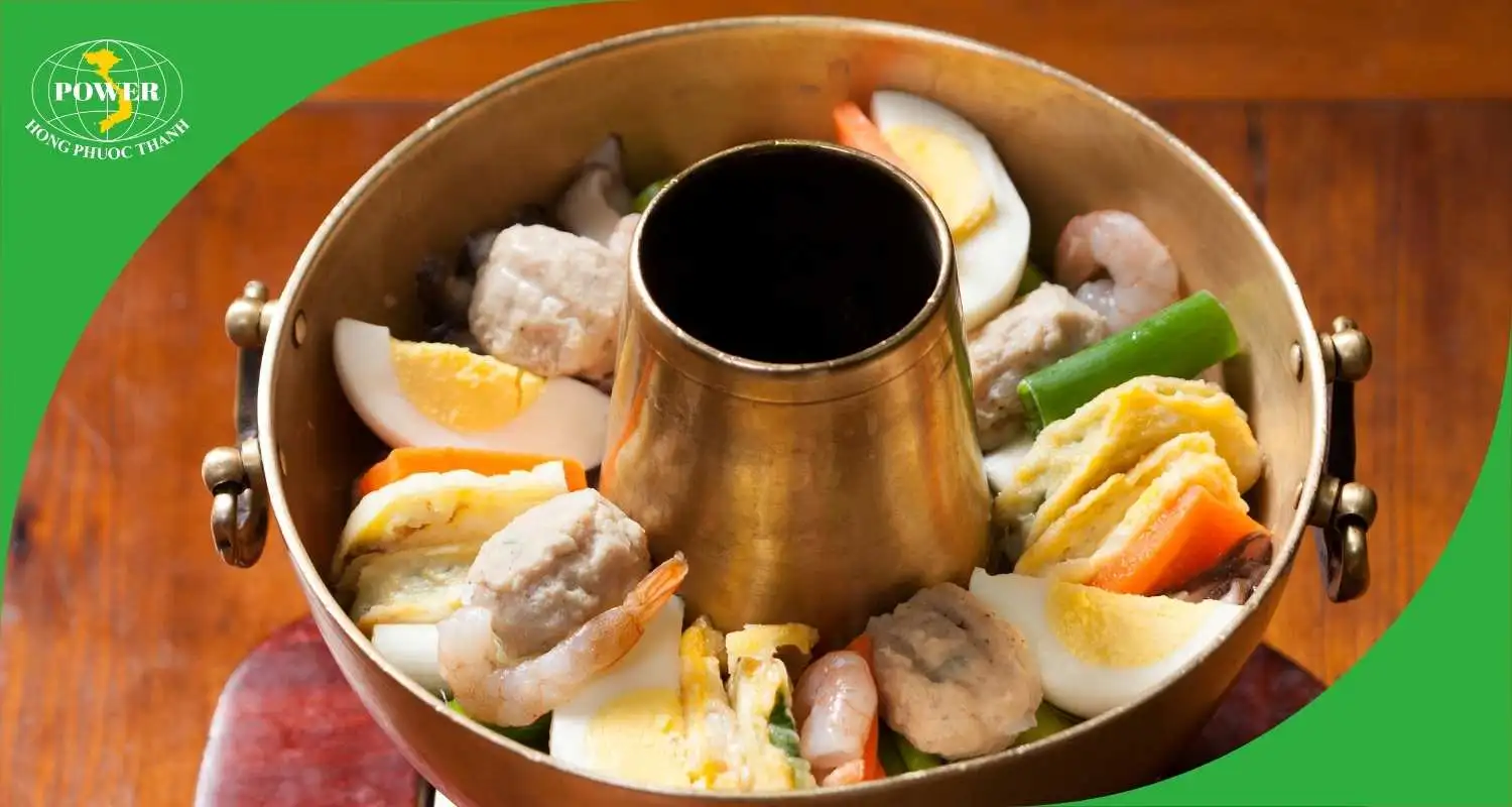 Sơ nét về lẩu cù lao