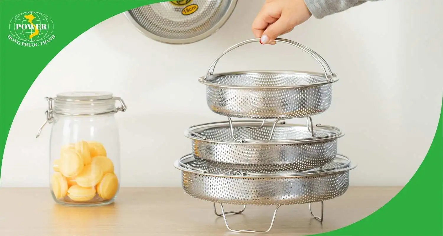 Lựa chọn nguồn hàng uy tín và ổn định