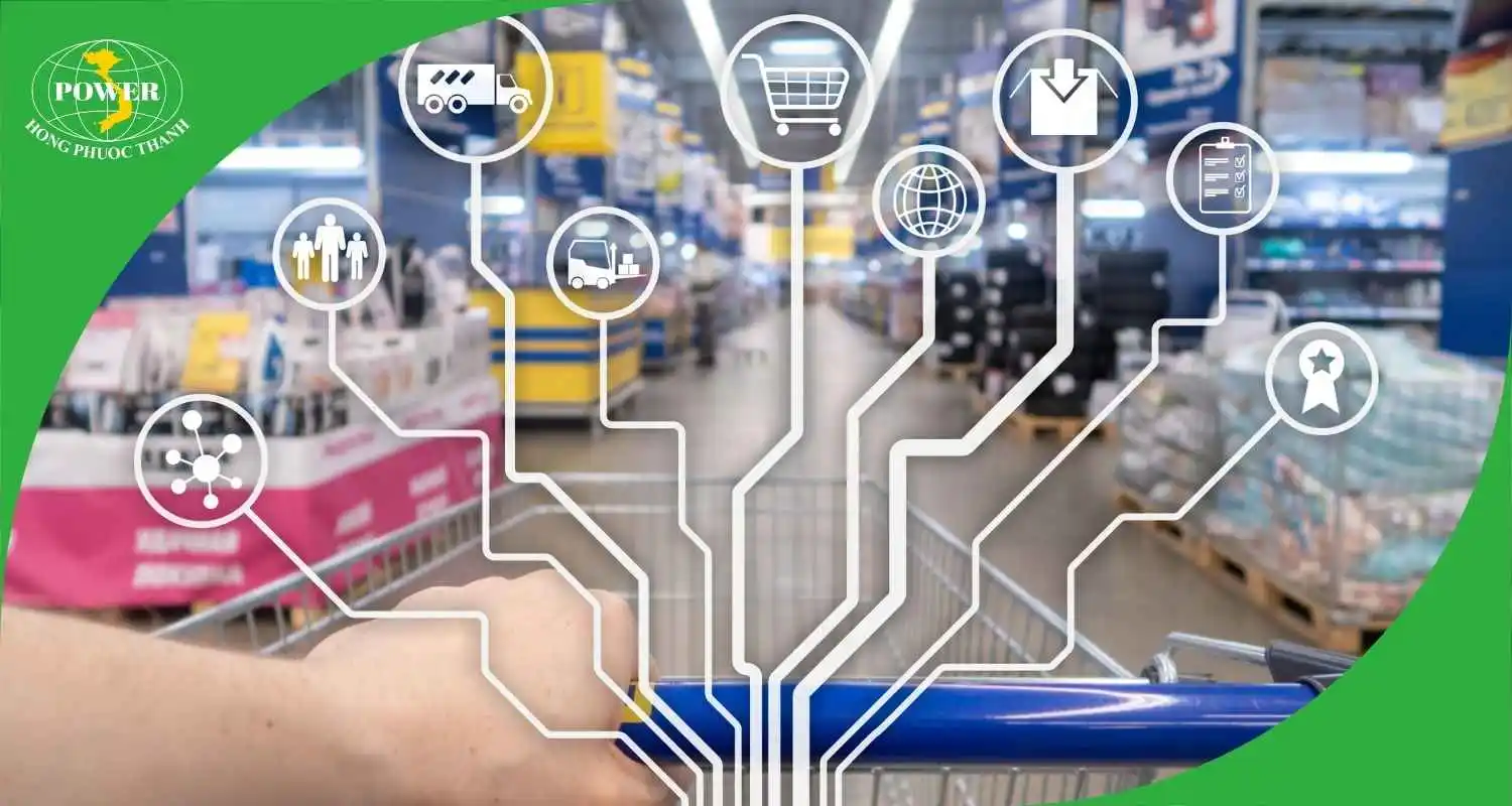 Vai trò của bán lẻ trong chuỗi cung ứng và nền kinh tế