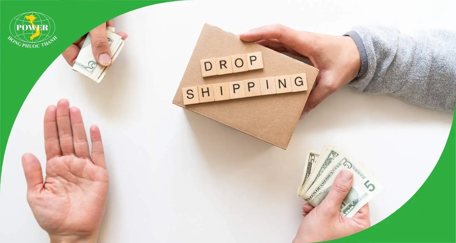 Bán hàng dropshipping