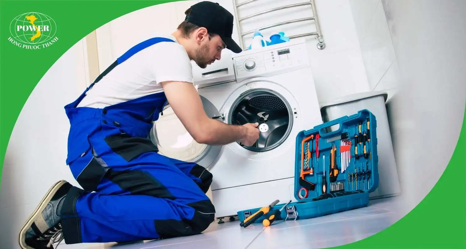Dịch vụ sửa chữa, lắp đặt thiết bị gia dụng