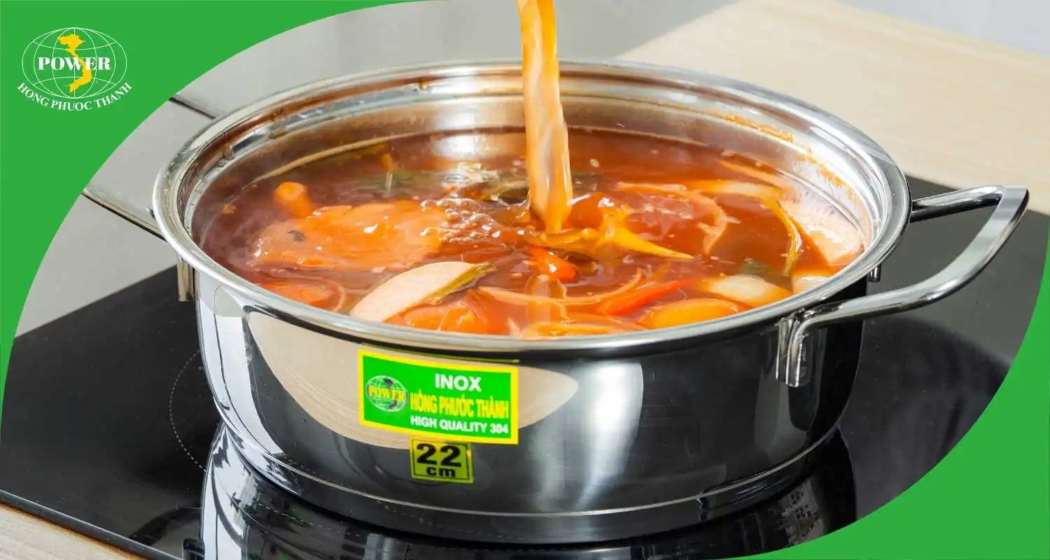 Cách nấu lẩu cá tầm ngon chuẩn vị