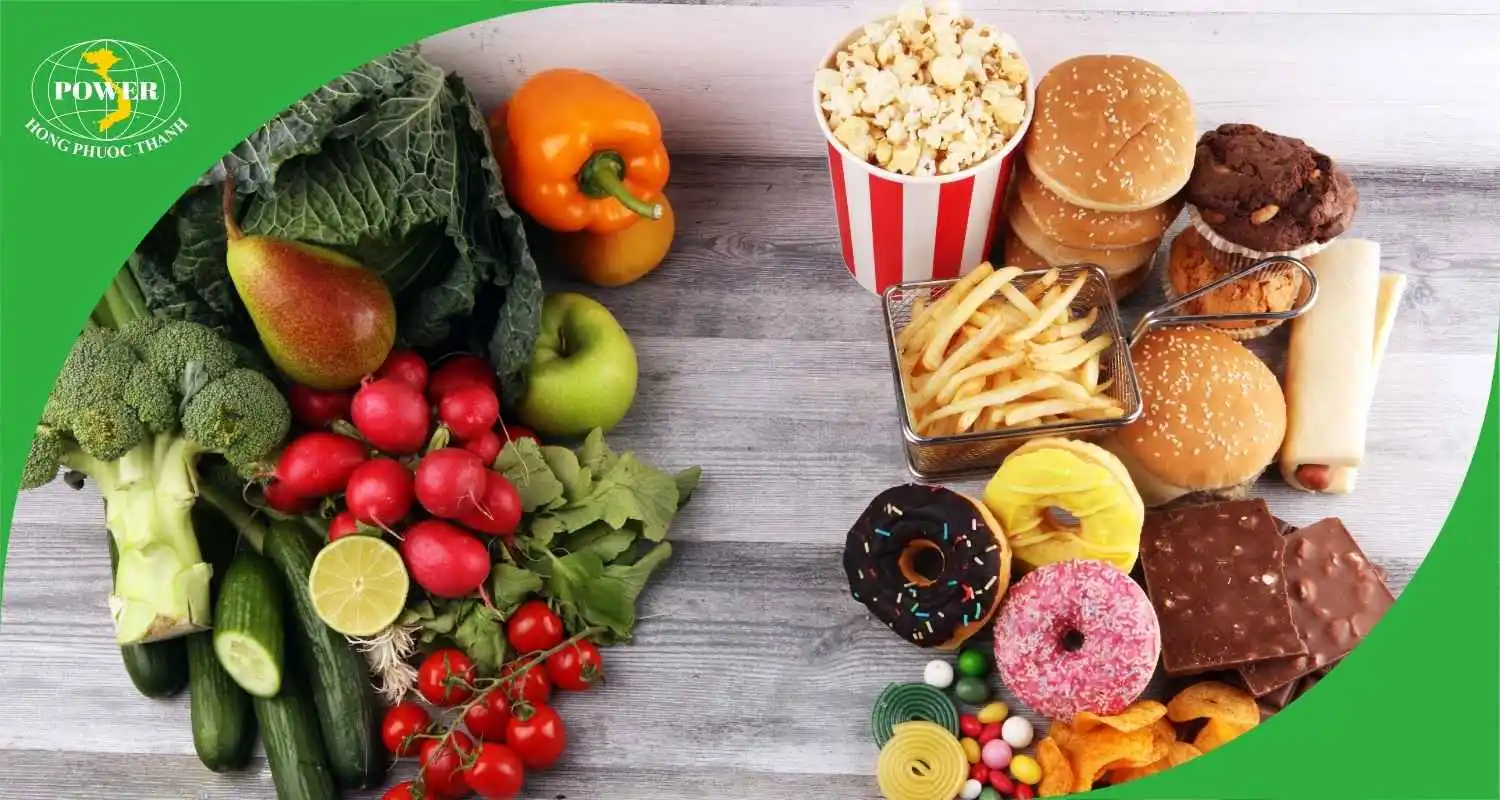Thức ăn nhanh có đặc điểm thế nào?