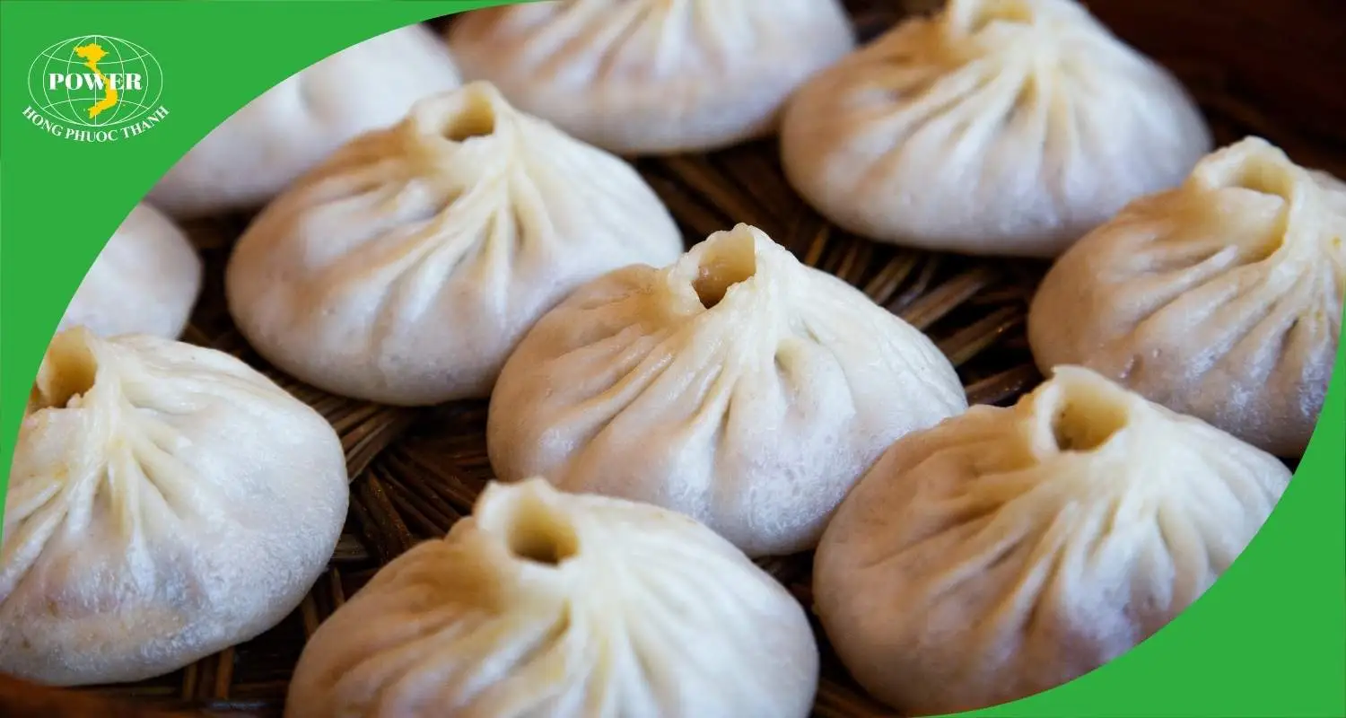 Bánh bao, sự kết hợp hài hòa