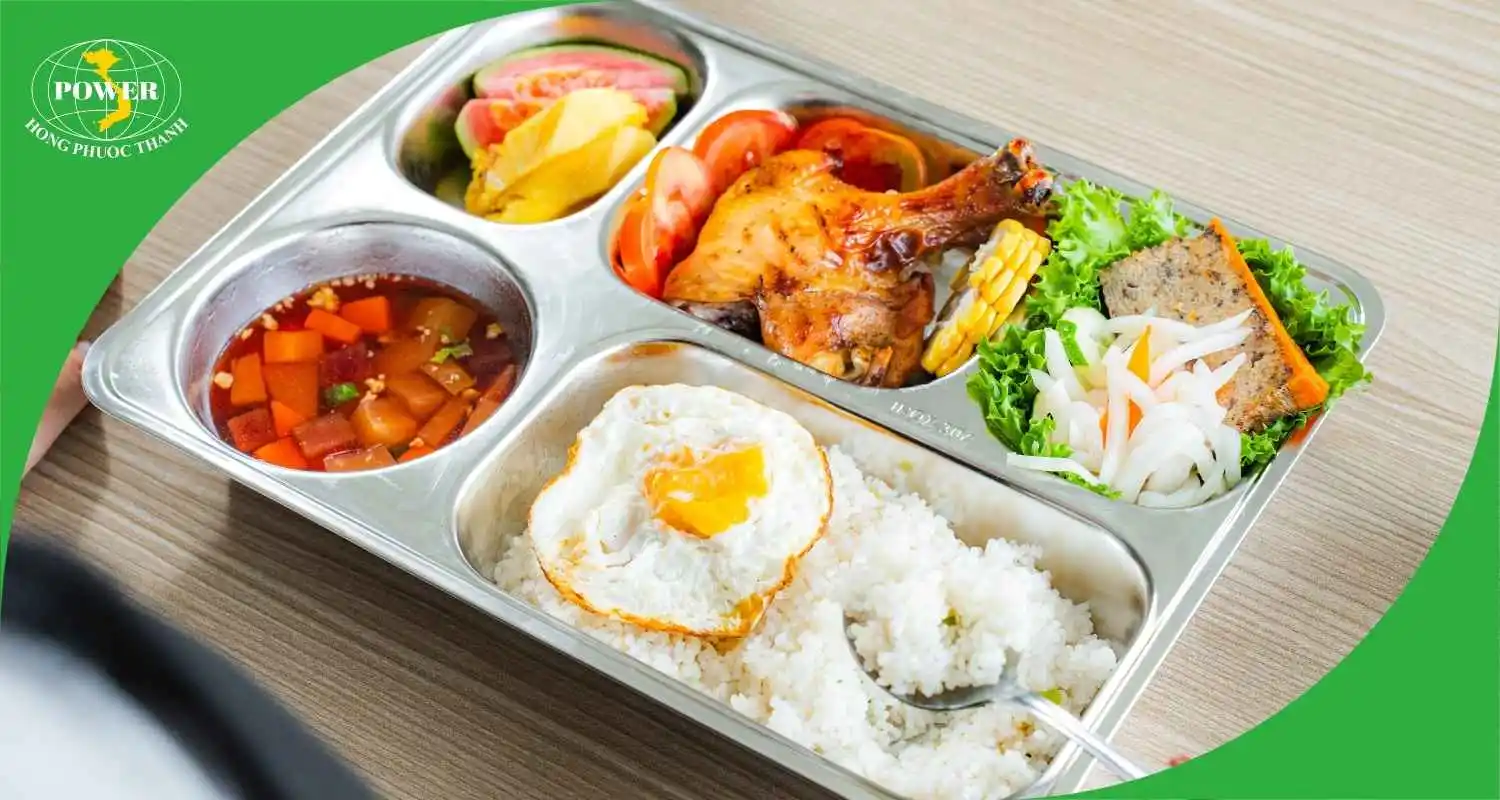 Đồ gia dụng Inox Hồng Phước Thành