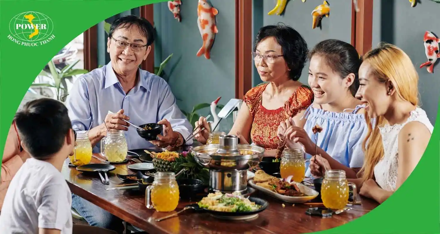 Giới thiệu về lẩu thập cẩm