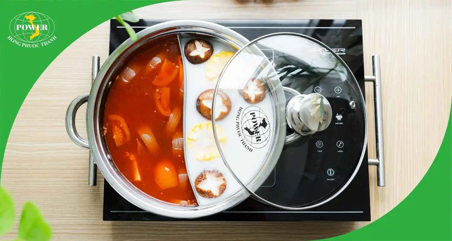 Mẹo nhỏ giúp nồi lẩu thập cẩm thêm hấp dẫn