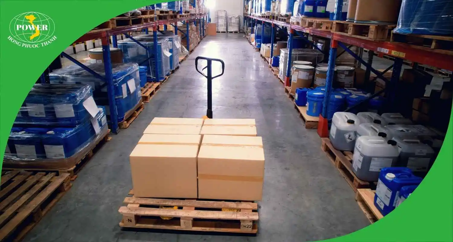 Hợp tác với các nhà phân phối lớn