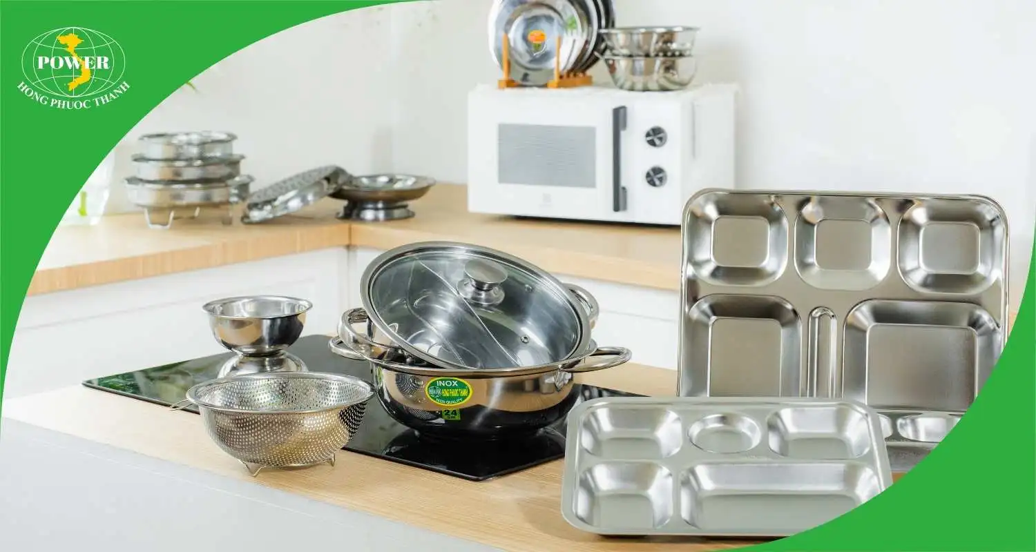 Hồng Phước Thành - Công ty gia công inox chất lượng cao