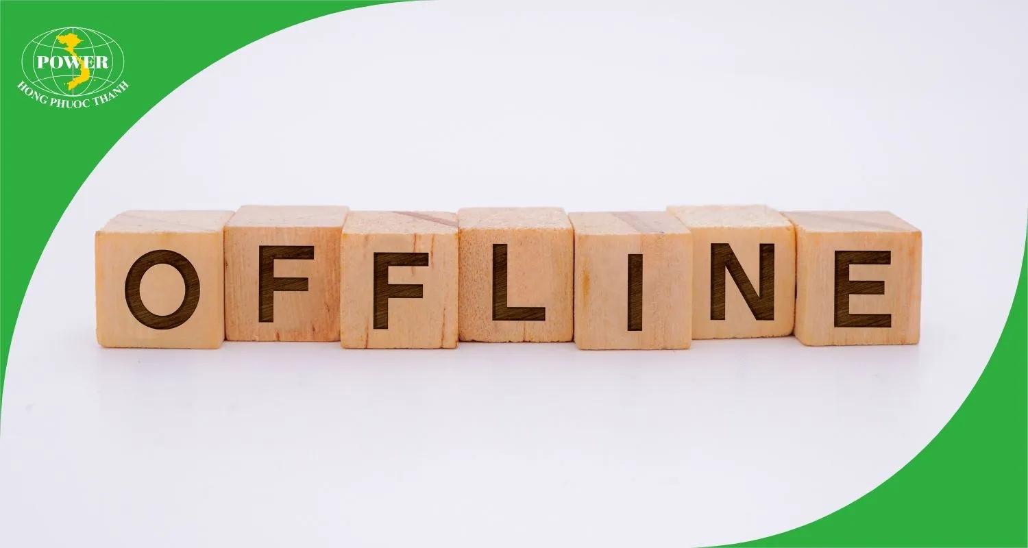 Bán hàng Offline là gì?