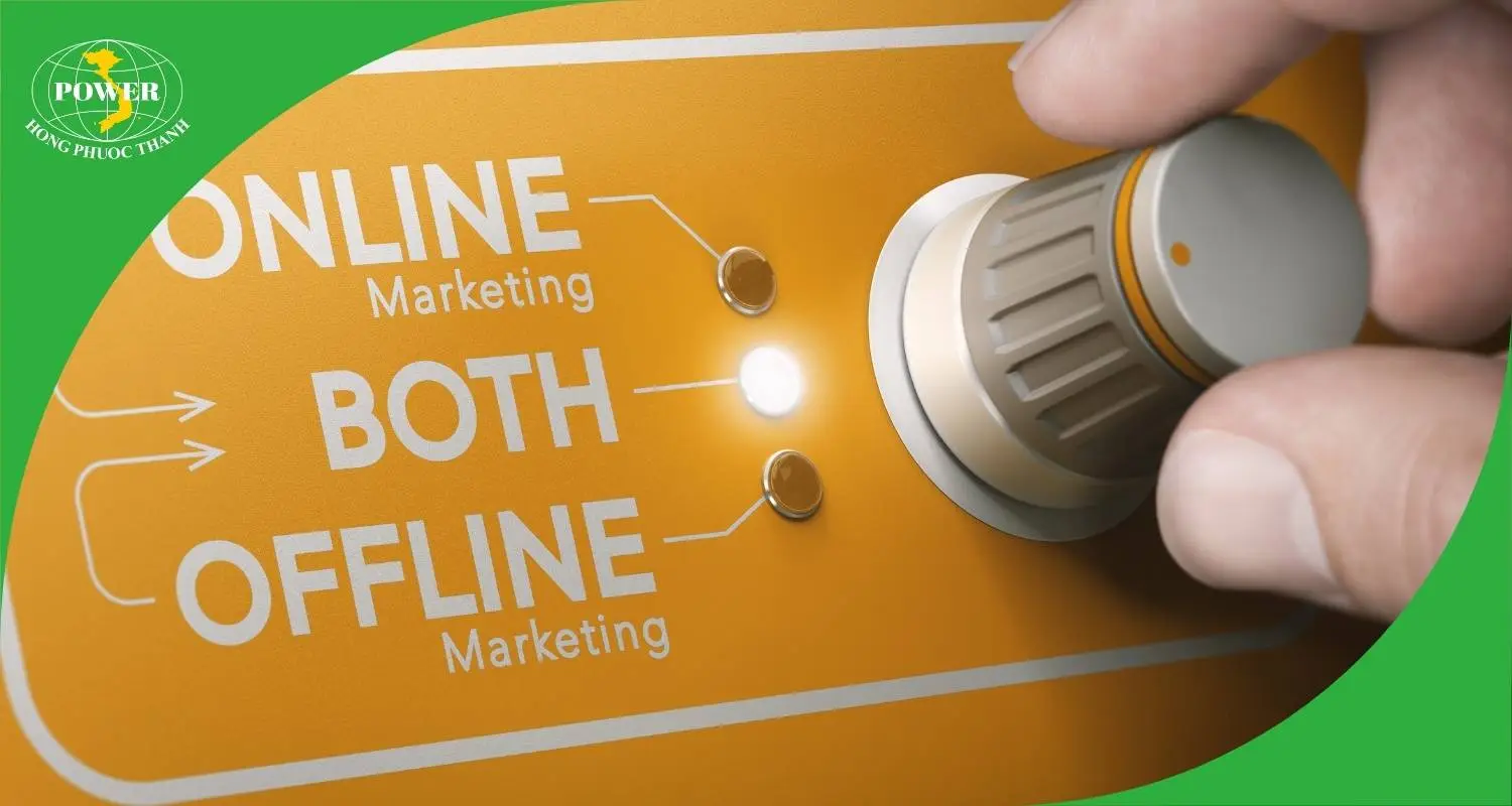 Bán hàng offline và online có gì khác nhau?