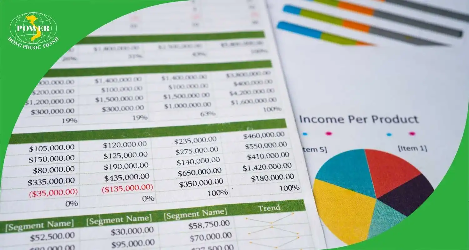 Có thể sử dụng Excel để tính giá không?
