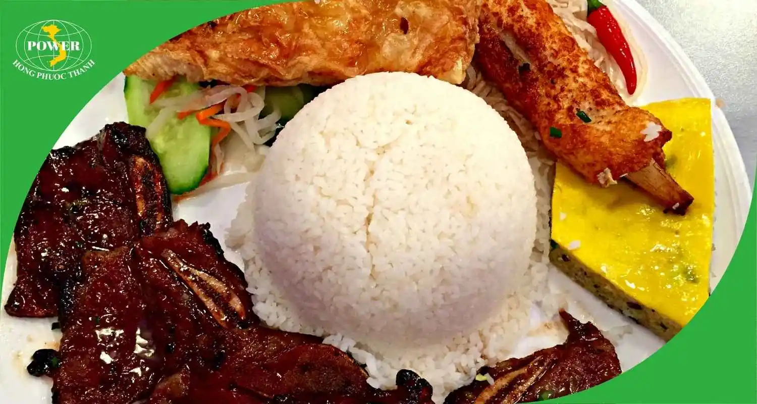 Bán cơm tấm có lời không?