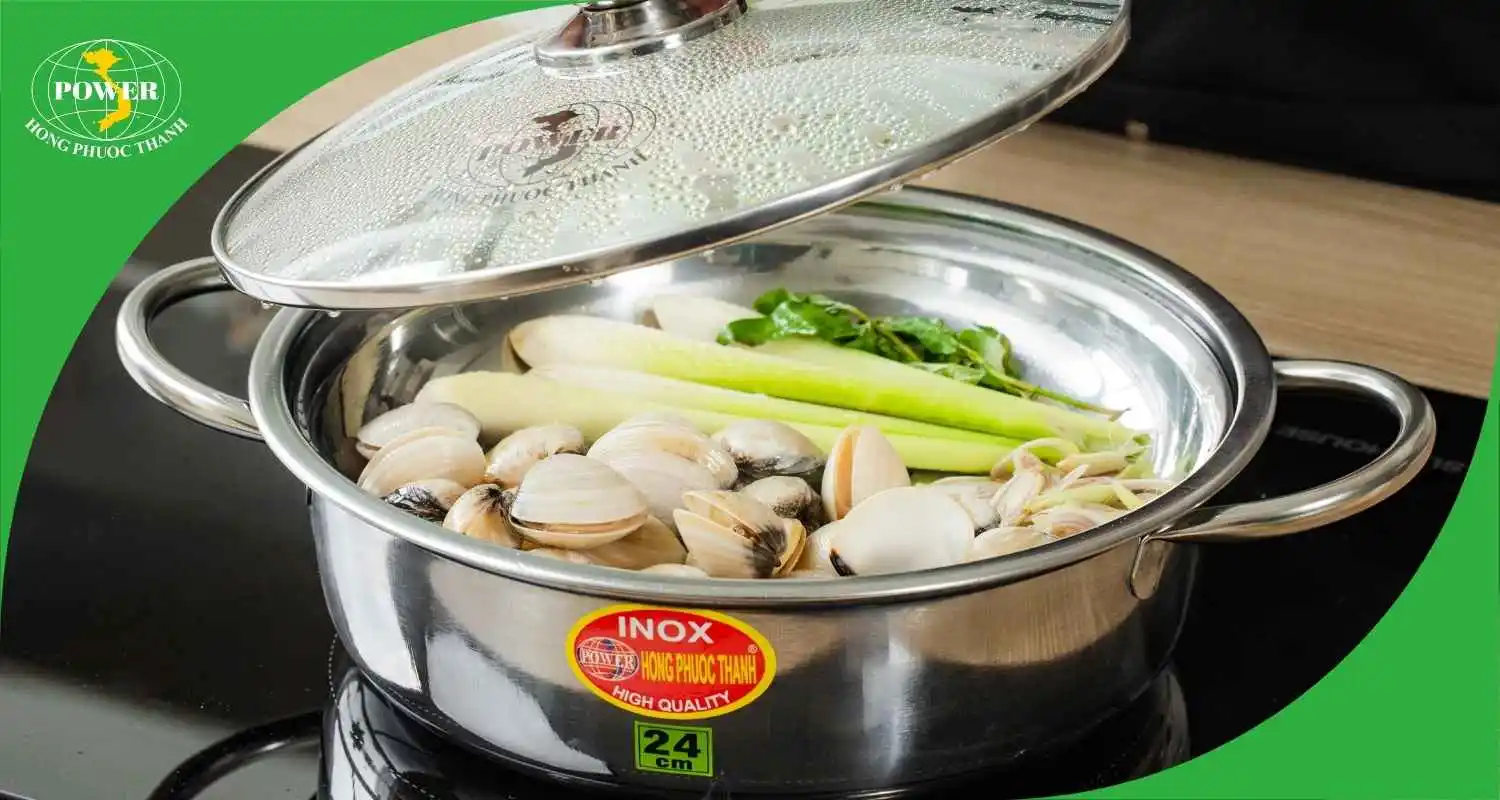 Đầu tư dụng cụ phục vụ quán cơm tấm