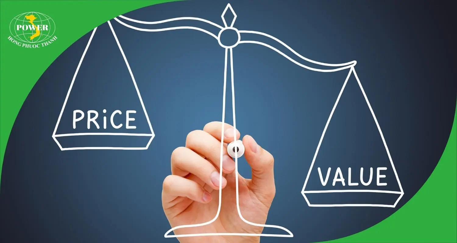 Phân biệt giữa giá net và giá gross