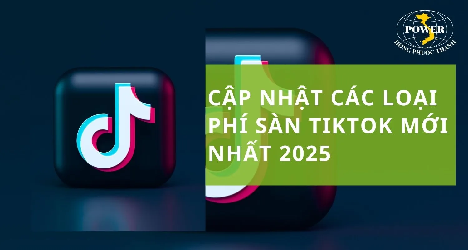 Phí sàn TikTok là gì? Các loại phí sàn TikTok mới nhất 2025