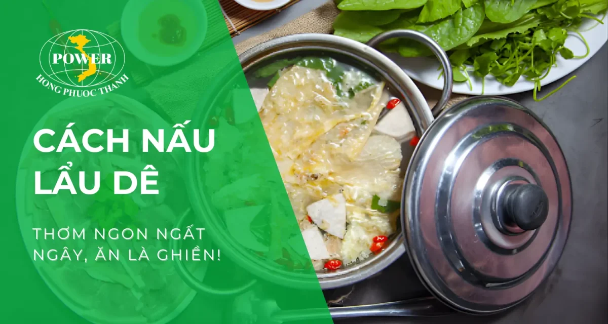 Cách nấu lẩu dê thơm ngon ngất ngây, ăn là ghiền!