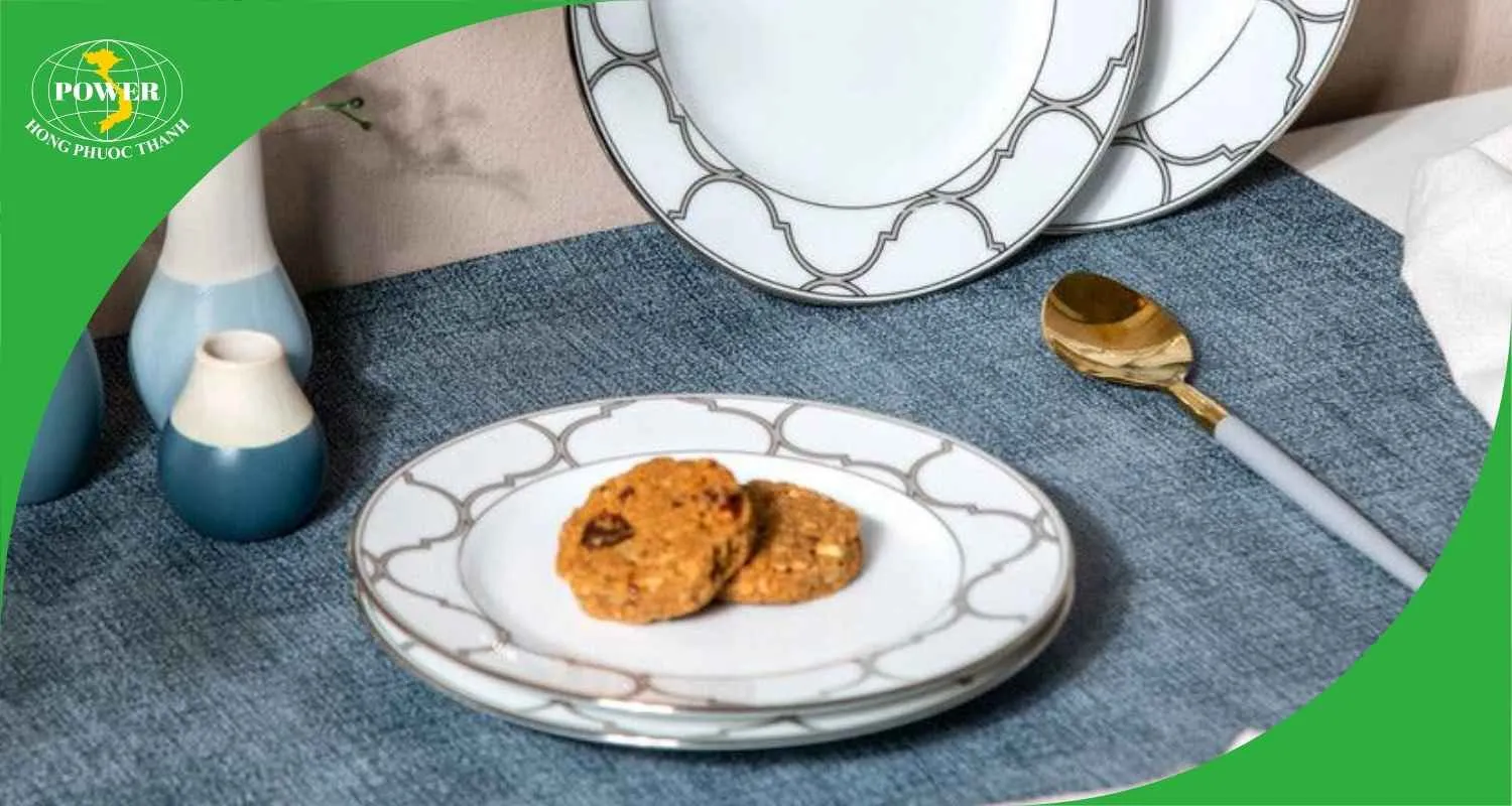 Bộ bát đĩa kiểu Nhật