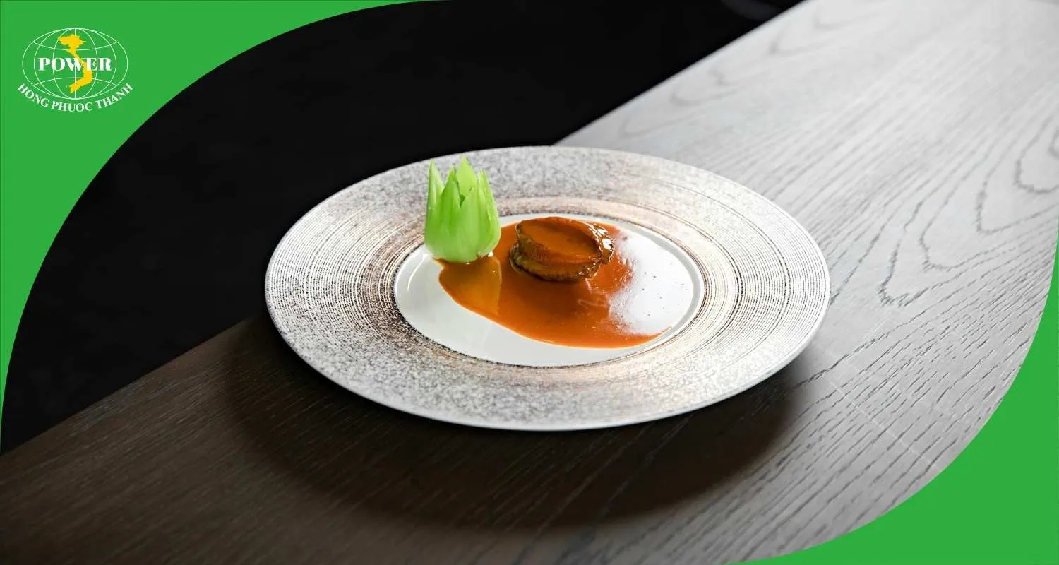 Phân loại bát đĩa nhà hàng