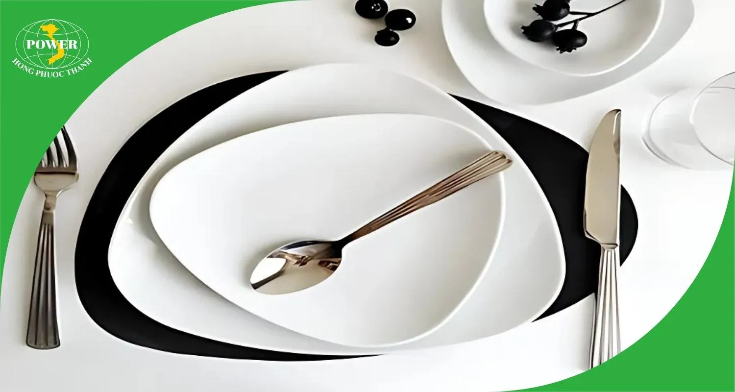 Bộ đĩa hình tam giác