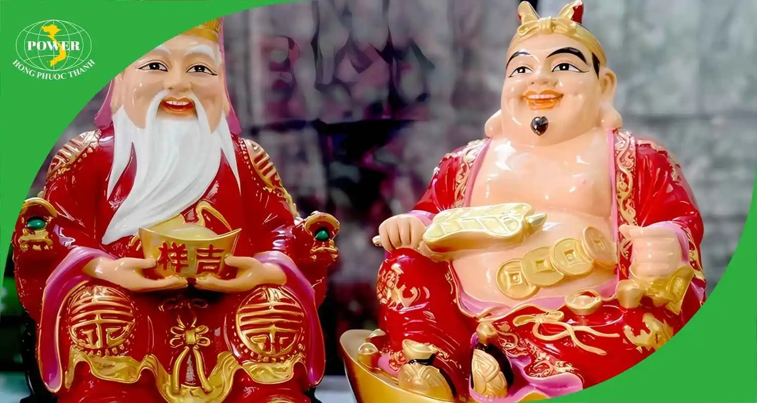 Thờ cúng Thổ Địa, Thần Tài