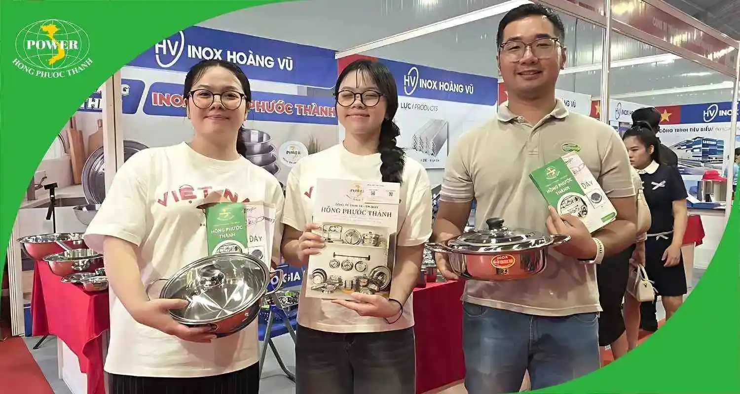 Giới thiệu danh mục sản phẩm đa dạng