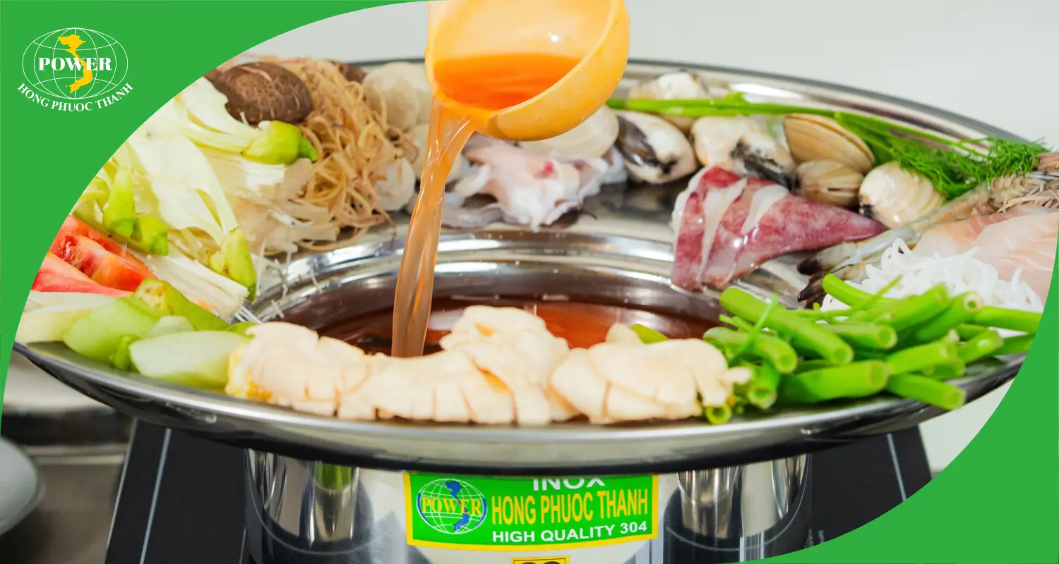 Lẩu cù lao là gì?