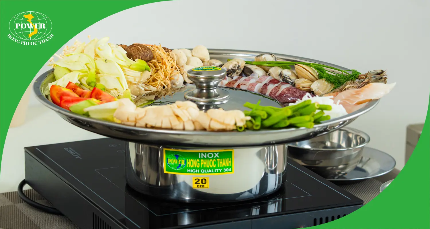 Lý do vì sao lẩu cù lao lại trở nên đặc biệt?