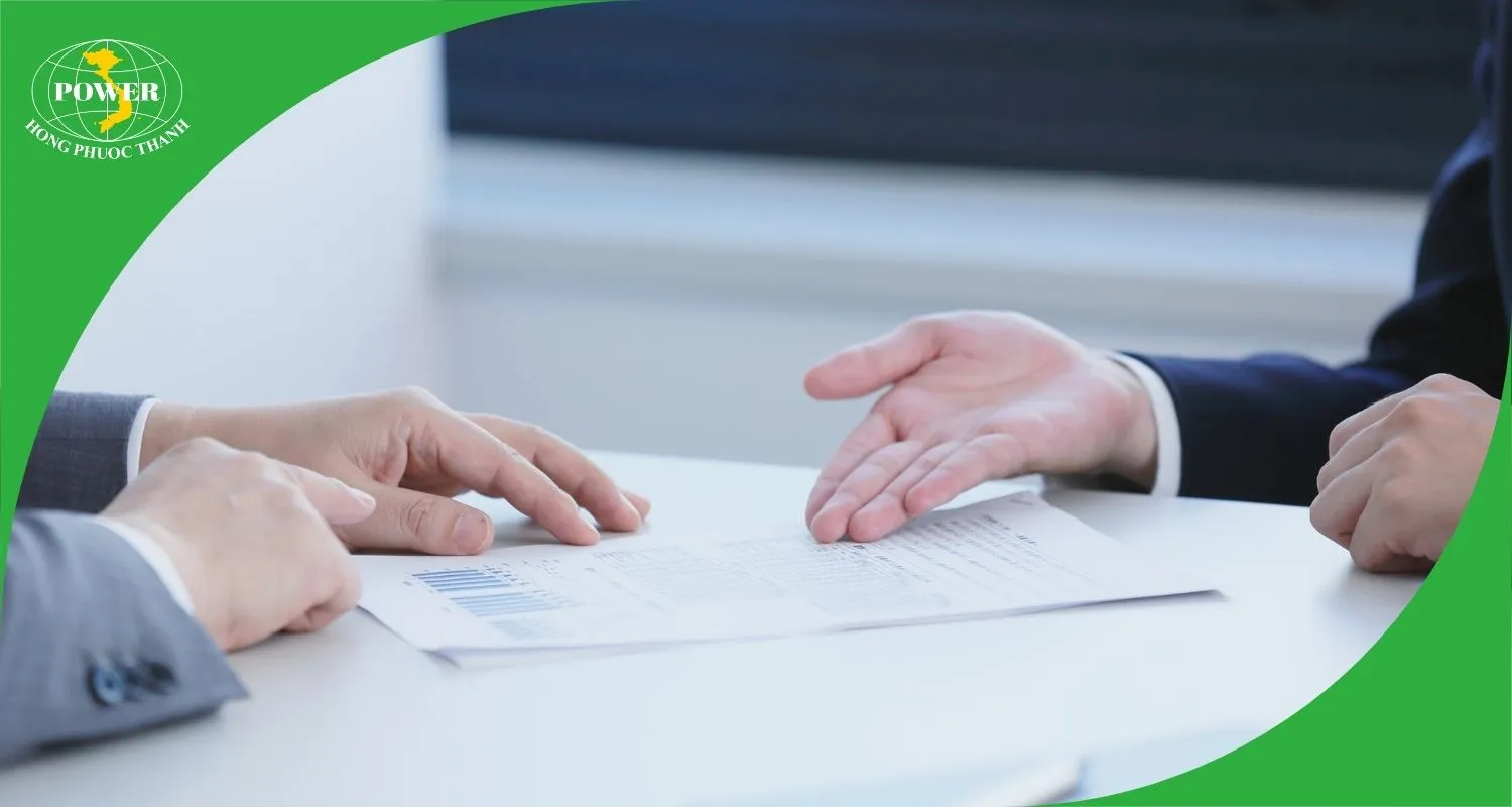 Phương pháp đàm phán trong kinh doanh