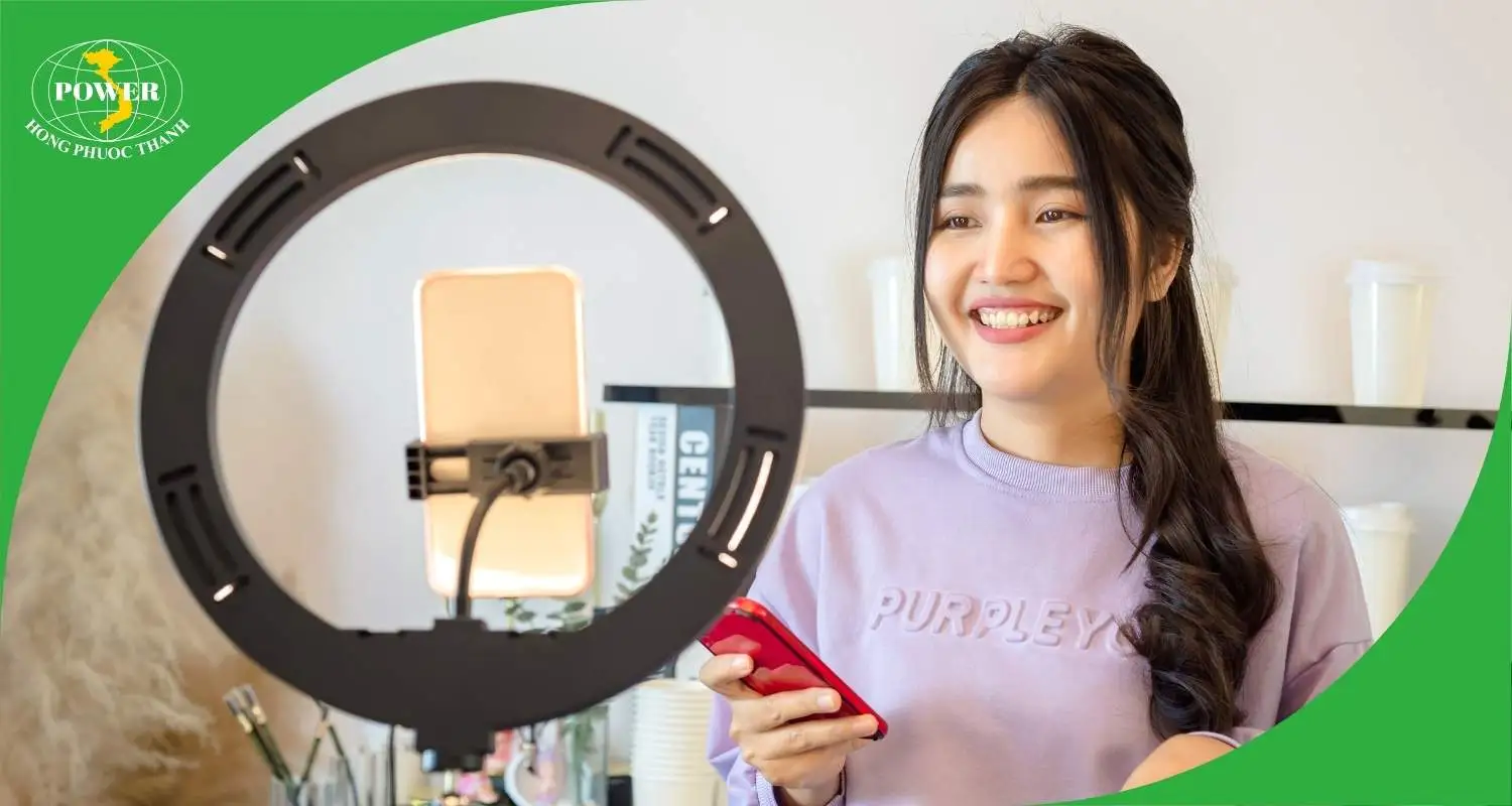 Khái niệm về livestream bán hàng