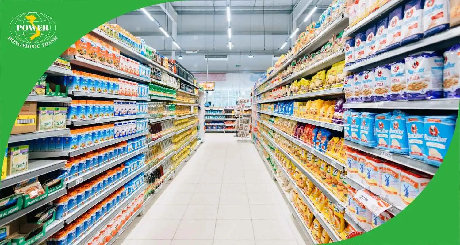 Retail theo tiêu chí dịch vụ đi kèm