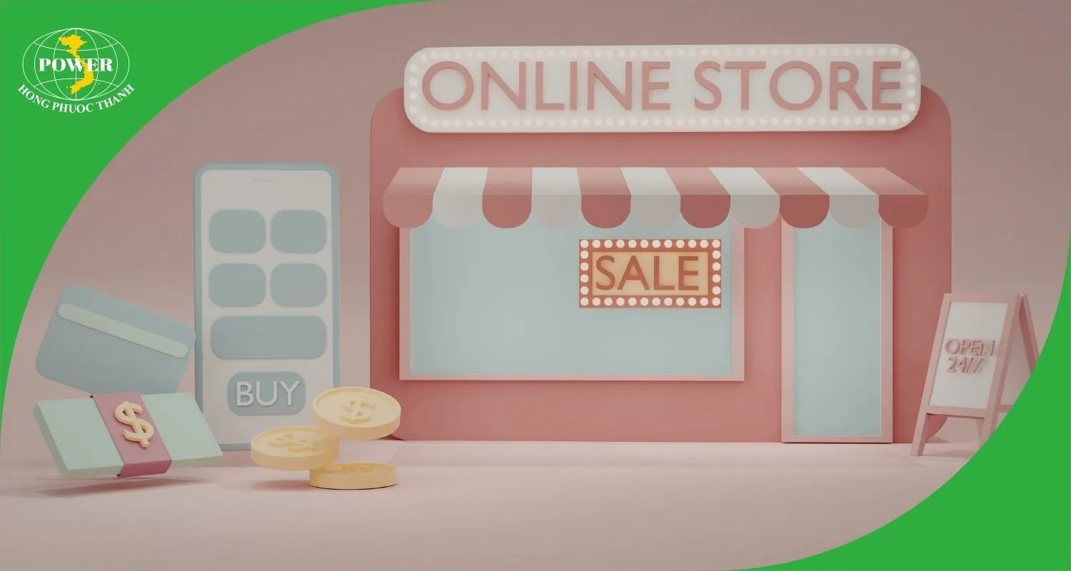 Retail theo tiêu chí phương thức tương tác